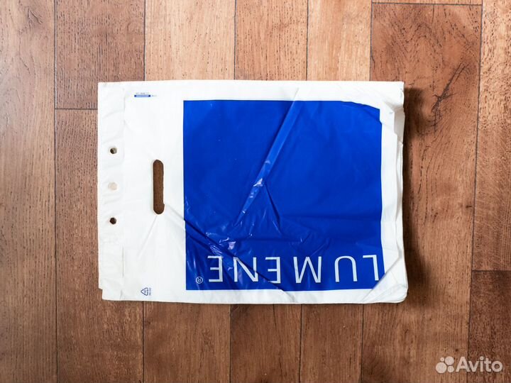 Пакеты полиэтиленовые 70 шт