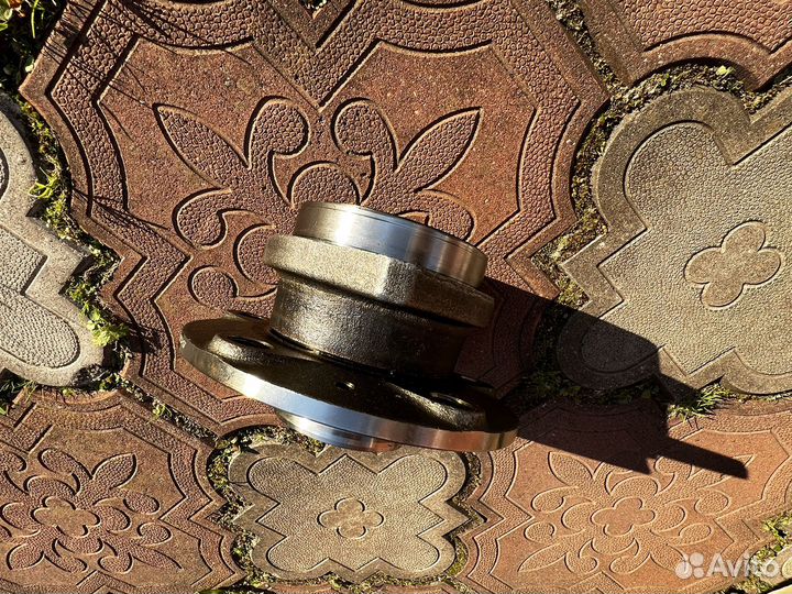 Комплект подшипника ступицы колеса VAG