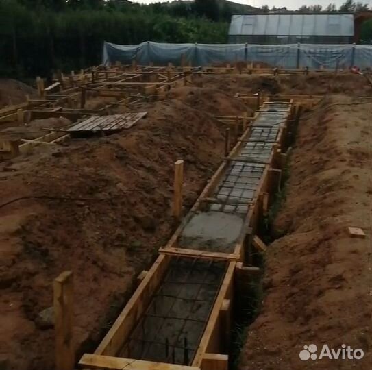 Бетон с доставкой