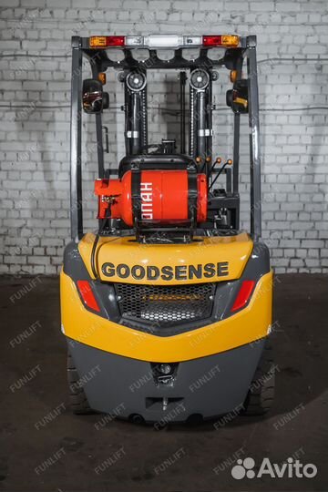 Вилочный погрузчик Goodsense FY25, 2023