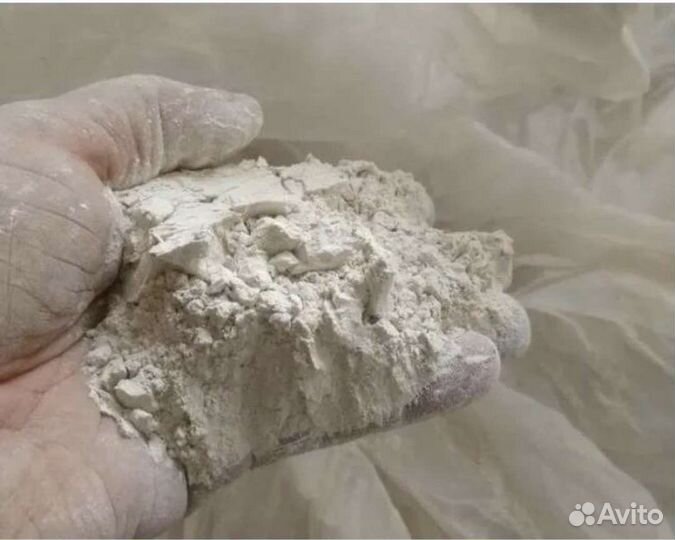 Доломитовая мука в мешках.Высококачественная