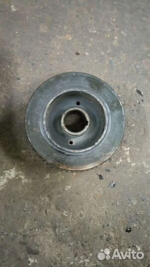 Шкив коленвала Змз 405 406