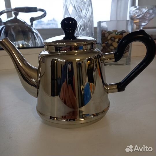 Чайник заварочный СССР