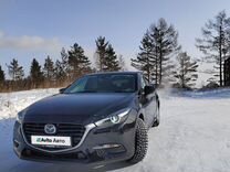 Mazda Axela 1.5 AT, 2017, 43 000 км, с пробегом, цена 1 360 000 руб.