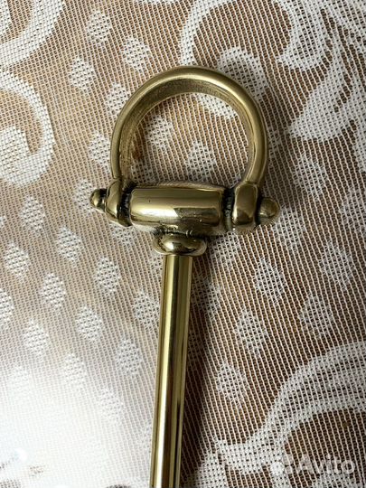 Ложка для обуви