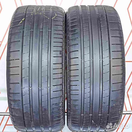 Pirelli P Zero PZ4 285/40 R21