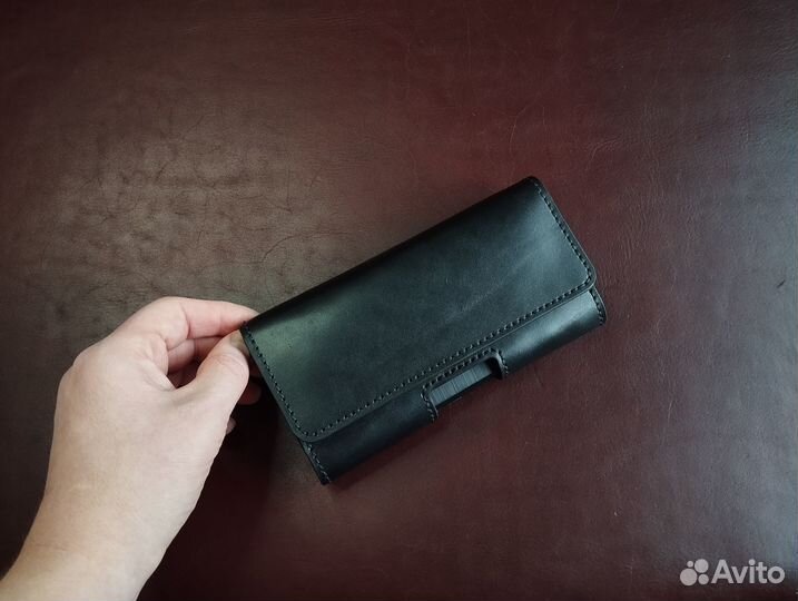 Чехол для смартфона. Ручная работа