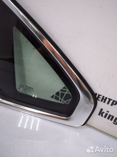 Форточка кузова задняя левая Volvo S90 2 D4