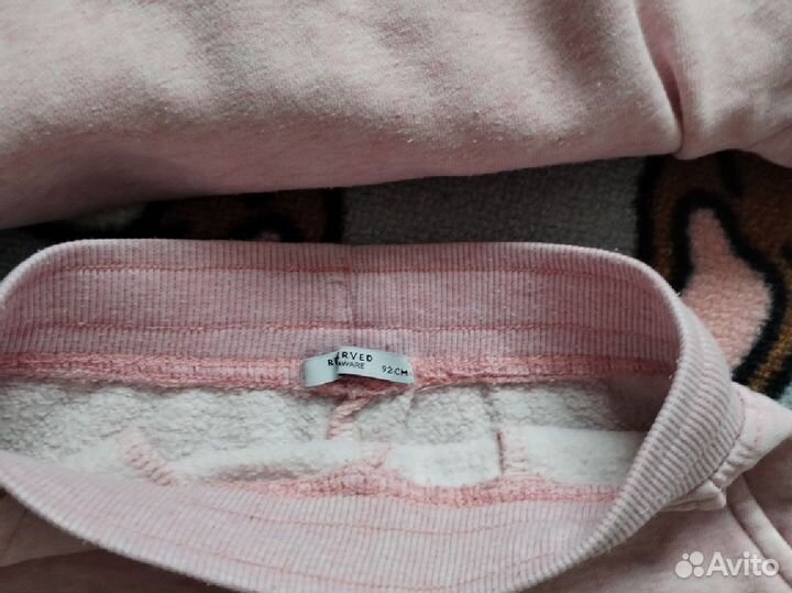 Костюм для девочки 92