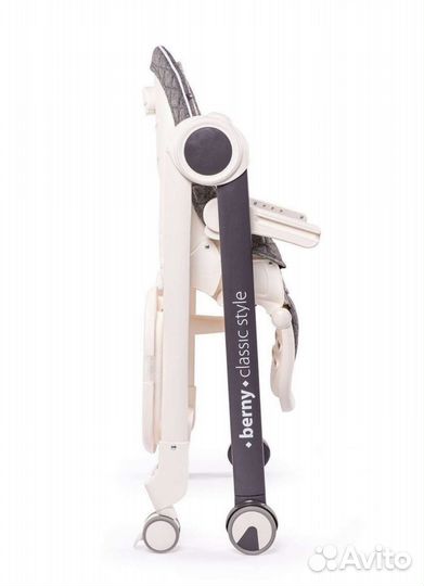 Стульчик для кормления happy baby classic