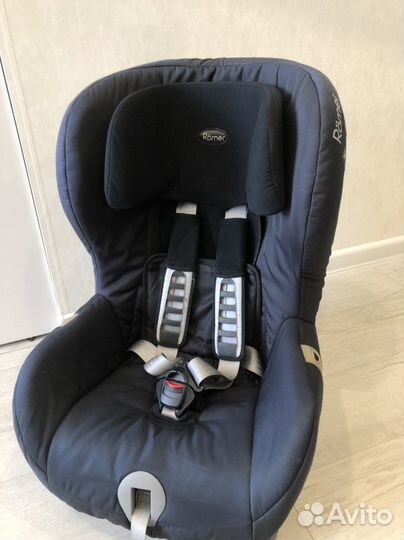 Автокресло Britax Romer 9-18 кг