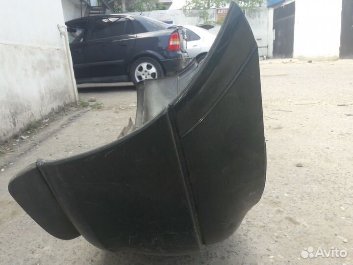 Бампер Astra G(передний)