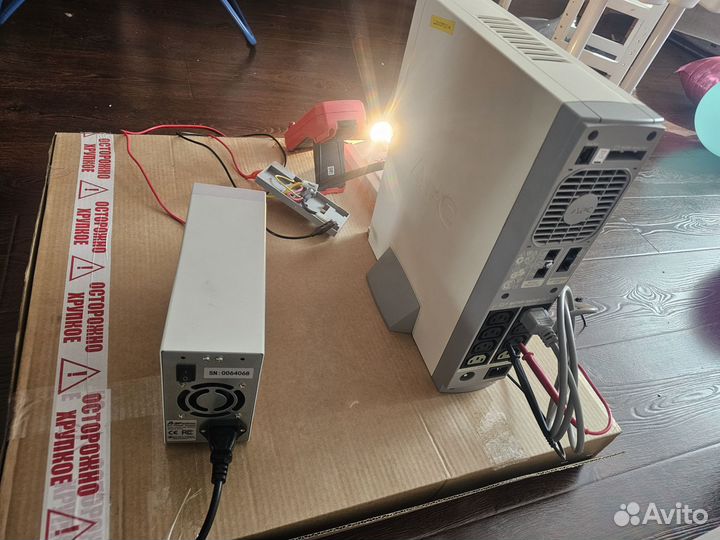 Ибп Back-UPS RS 1500