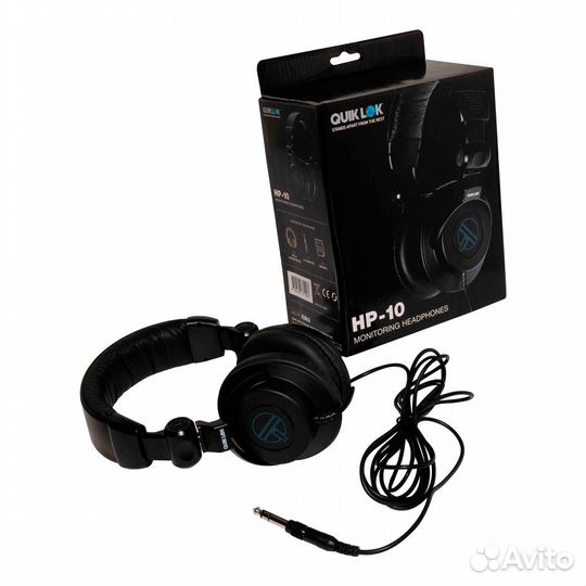 Наушники quik LOK HP-10