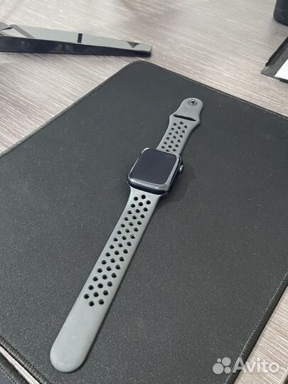 Apple watch 7 nike