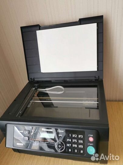 Мфу Panasonic KX-MB 2000