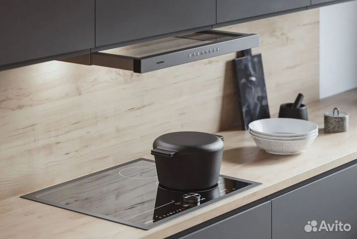 Кухня на заказ от производителя Graphite