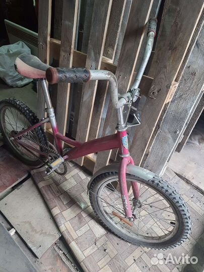 Велосипед подростковый