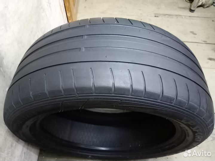 Dunlop SP Sport Maxx GT 245/50 R18