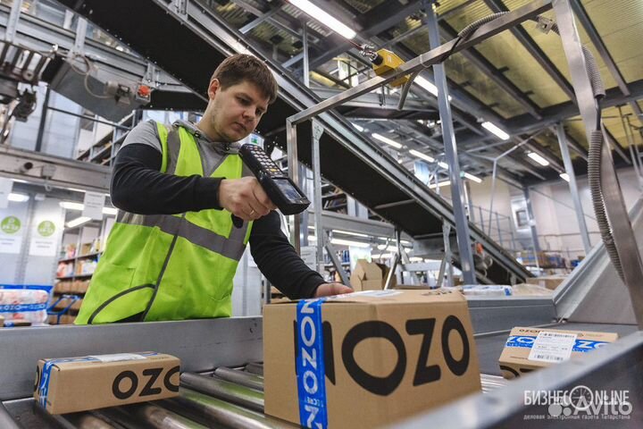 Сотрудник склада (х. Ленина) 18+