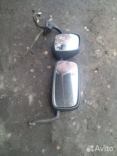 Зеркало наружное левое DAF XF 105 2010