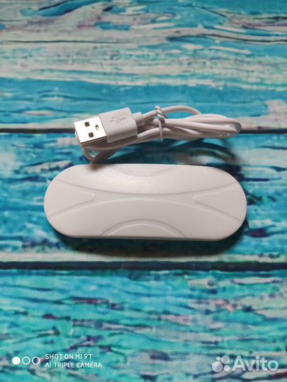 Led-лампа для маникюра (дорожная) 24W