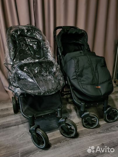 Две Коляски 