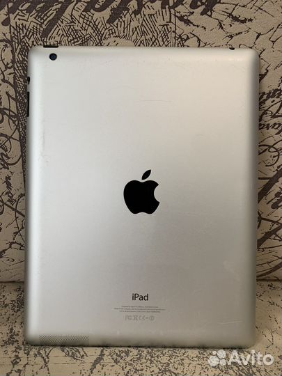 iPad 4 поколения