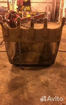 Ремонт ковшей, изготовление ковшей