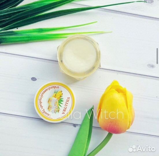 Тайский бальзам для ног Banna