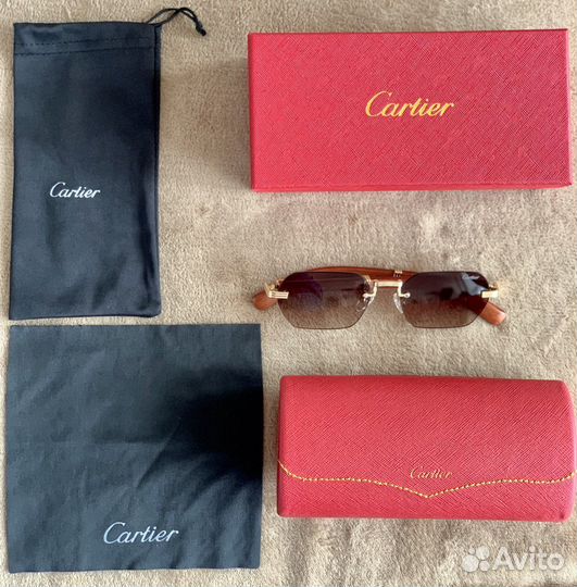 Очки Картье Lahma Лахма