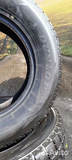 Dunlop Winter Maxx SJ8 285/60 R18 116R