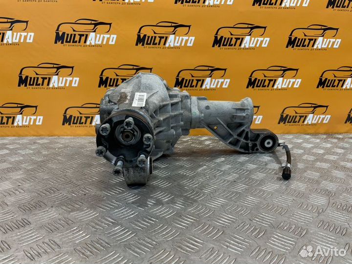 Редуктор передний Mercedes Gle W166 M651 D22 G 4