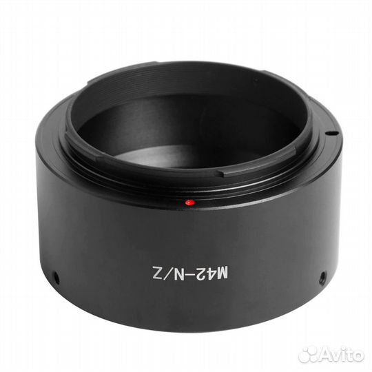 Переходное кольцо fusnid с M42 на Nikon Z-mount
