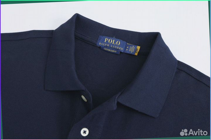 Футболка Polo Ralph Lauren (Номер отгрузки: 52774)