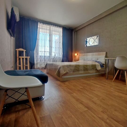 Квартира-студия, 36 м², 15/17 эт.