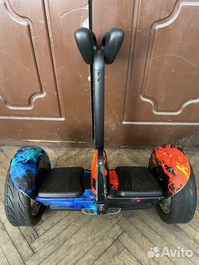 Гироскутер segway