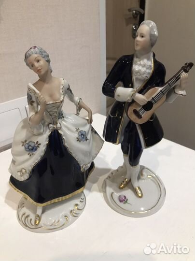 Музыкальный дуэт