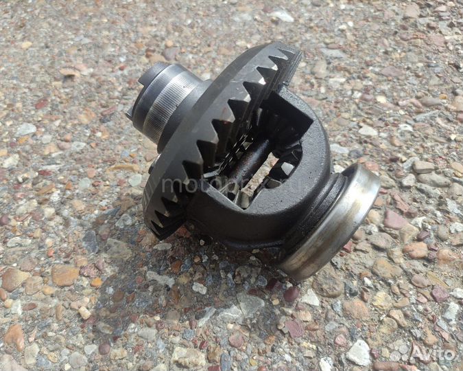 Дифференциал мотоблок Агро 42Т.001.01.02.000