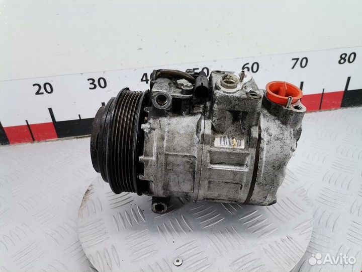 Компрессор для mercedes-benz ML-Class (W163)