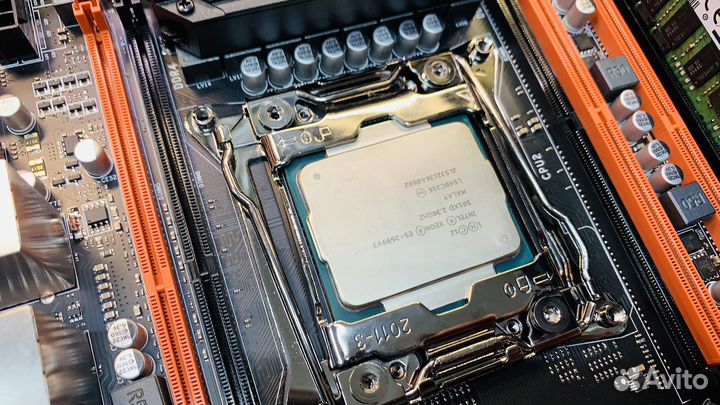 Процессоры Xeon 2699-v3