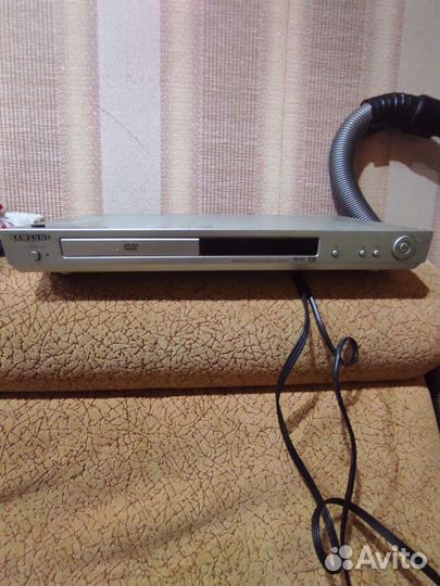 Dvd плеер samsung
