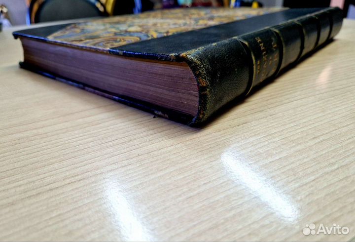 Журнал об искусстве 1887г. Британия