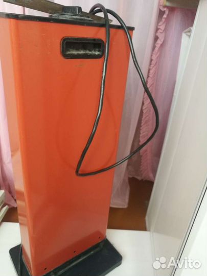 Камин электрический бу с эффектом пламени(огонька)