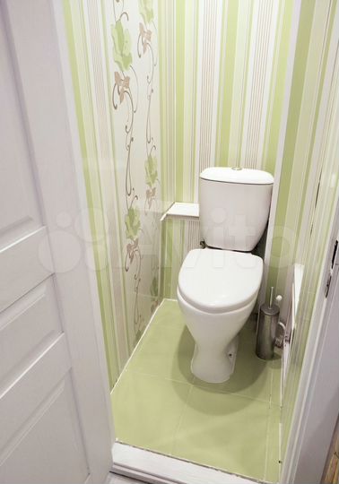 2-к. квартира, 53,1 м², 2/14 эт.