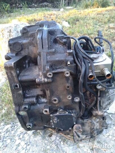 АКПП dp2 dp2202 m, для двигателя к4м