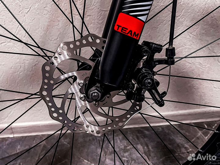 Велосипед новый горный