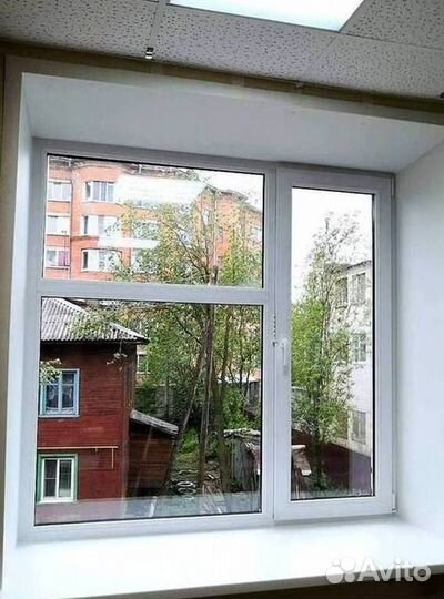 Окна за 1 день