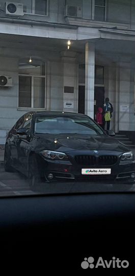 BMW 5 серия 2.0 AT, 2014, 175 000 км