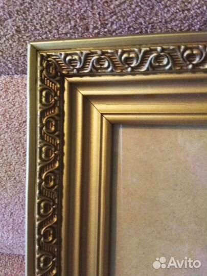 Рама Багет под картину 30*40 см